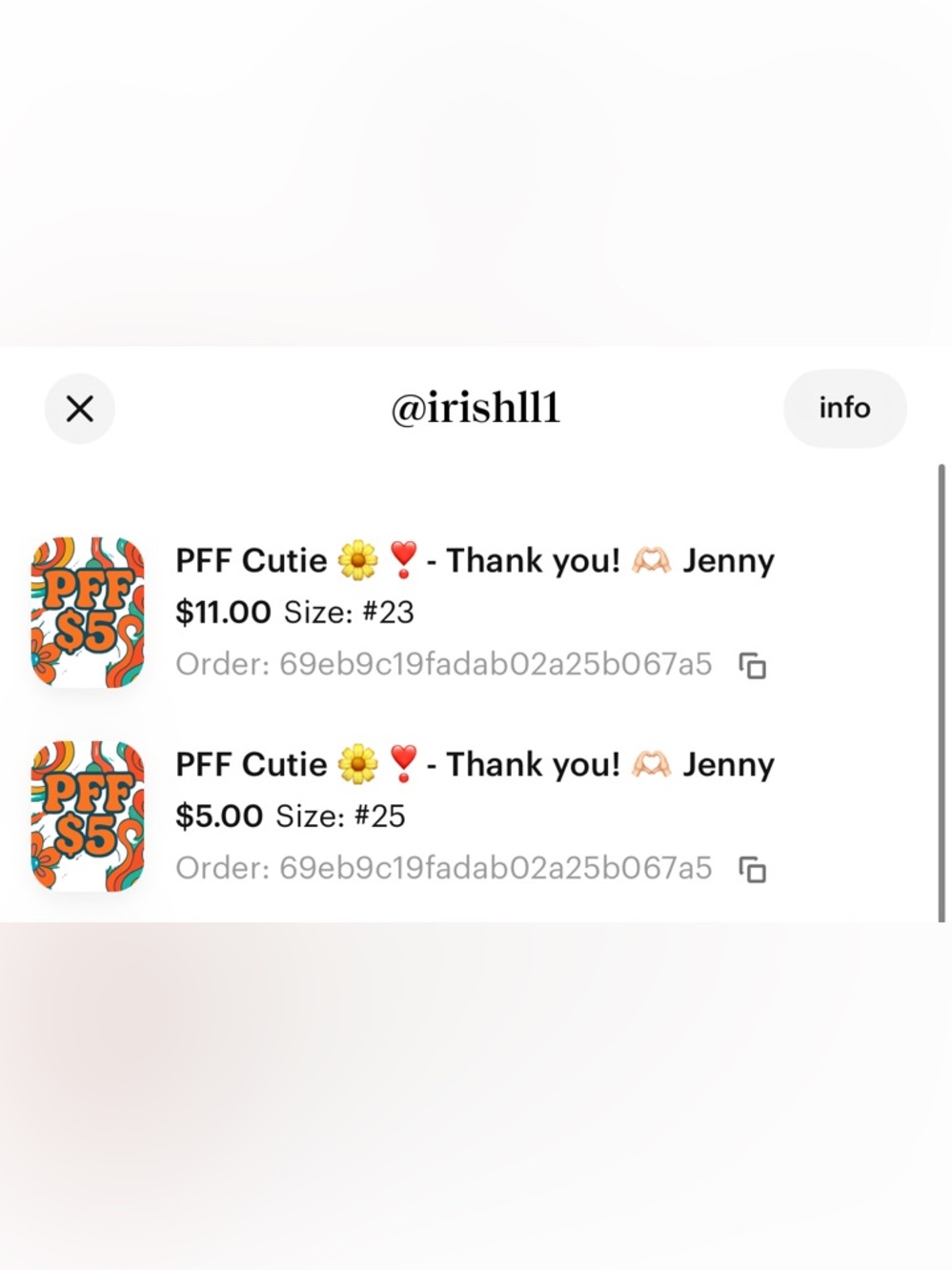 Irish Rebundle - Picture 2 of 2